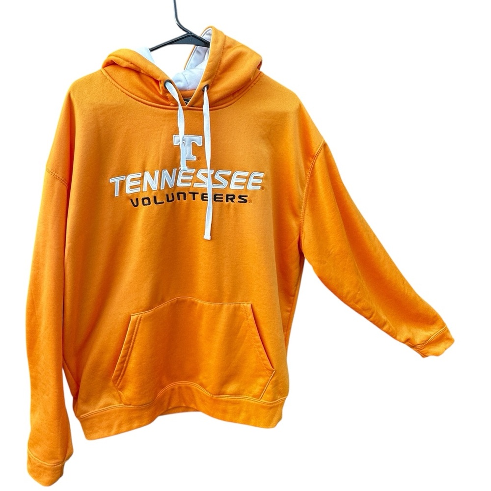Stadium Athletics Orange Tennessee Volunteers fleece hoodie men's size XXL